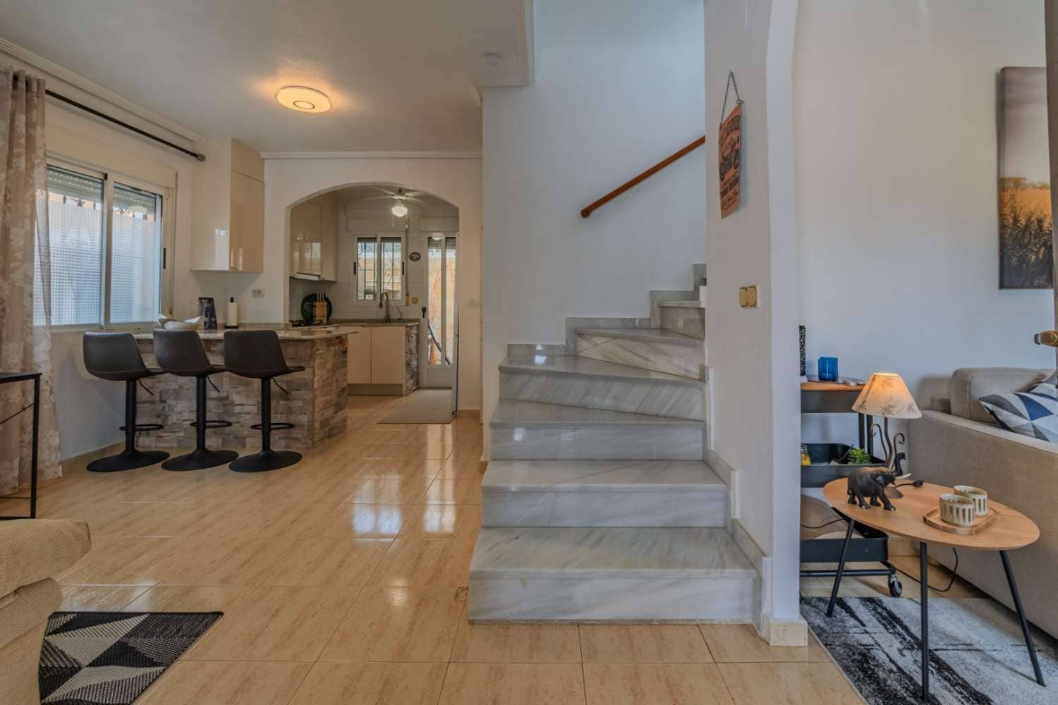 2 soveværelse Villa til salg i La Chismosa med swimmingpool - € 269.000 (Ref: 9910365)
