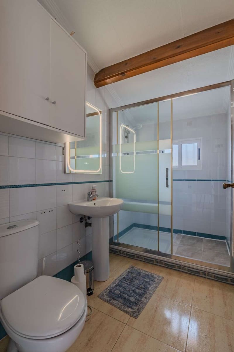 2 soveværelse Villa til salg i La Chismosa med swimmingpool - € 269.000 (Ref: 9910365)