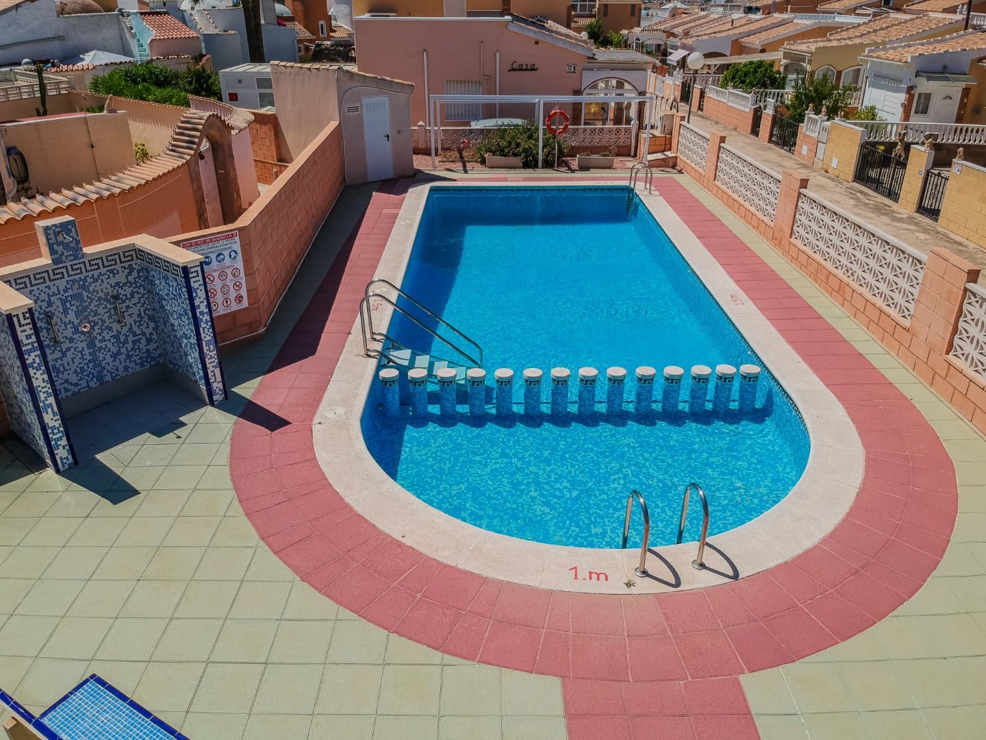 2 soveværelse Villa til salg i La Chismosa med swimmingpool - € 269.000 (Ref: 9910365)