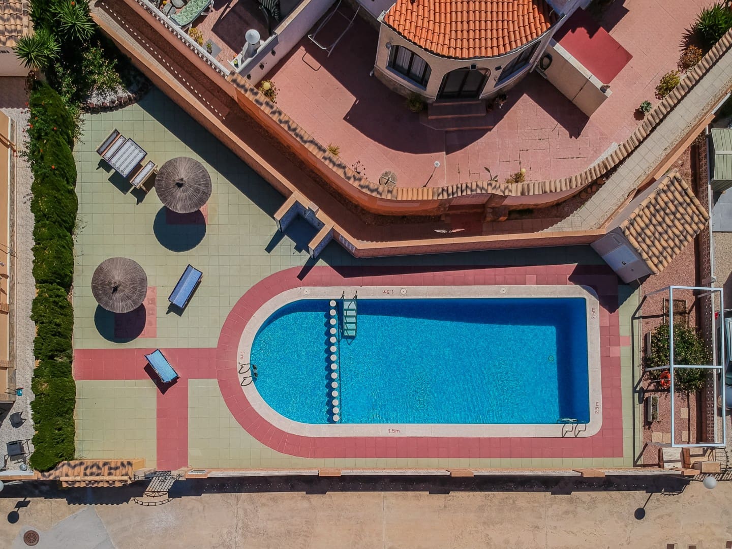 2 soveværelse Villa til salg i La Chismosa med swimmingpool - € 269.000 (Ref: 9910365)