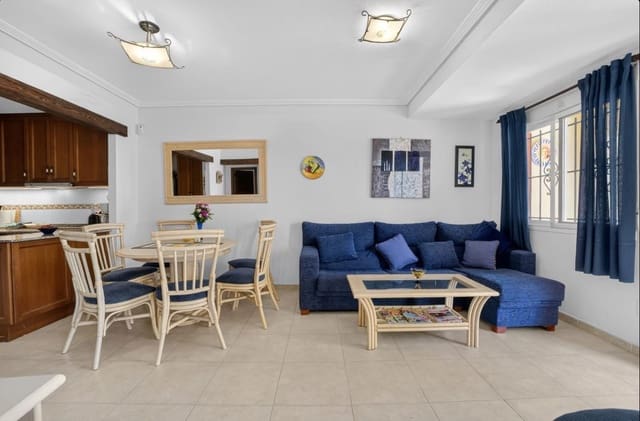 4 sypialnia Bungalow na sprzedaż w Playa de los Locos, Torrevieja z basenem - 329 000 € (Ref: 9912708)