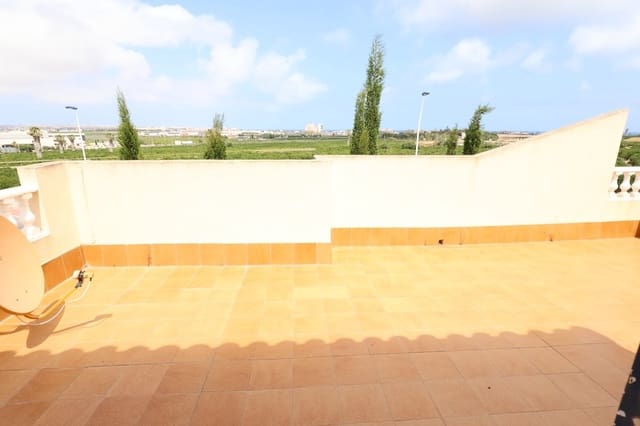 3 sypialnia Dom szeregowy na sprzedaż w Los Balcones - Los Altos, Torrevieja z basenem - 234 000 € (Ref: 9912709)