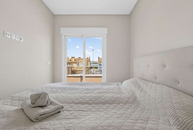 3 sovrum Radhus till salu i Lomas de Cabo Roig - Los Dolses, Orihuela med pool garage - 342 000 € (Ref: 9920039)