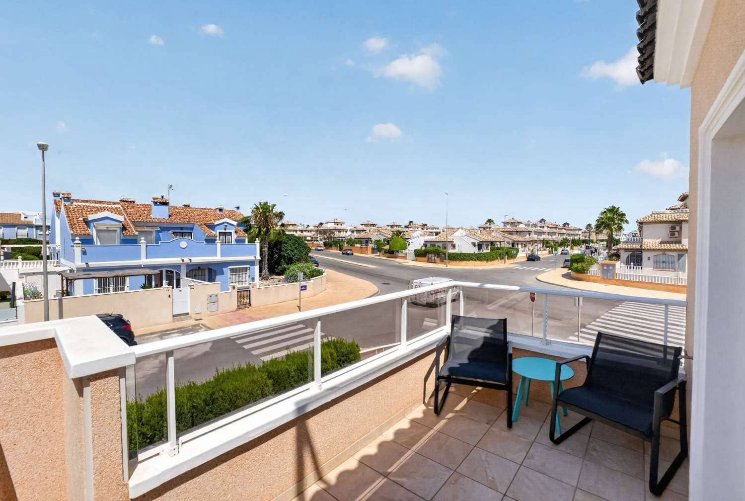 3 sovrum Radhus till salu i Orihuela Costa med pool garage - 342 000 € (Ref: 9920039)