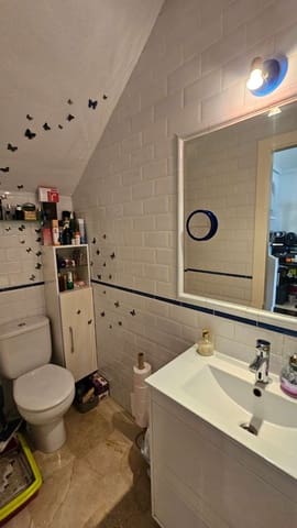2 soverom Bungalow til salgs i Los Almendros (Orihuela Costa), Orihuela med svømmebasseng - € 239 000 (Ref: 9920040)