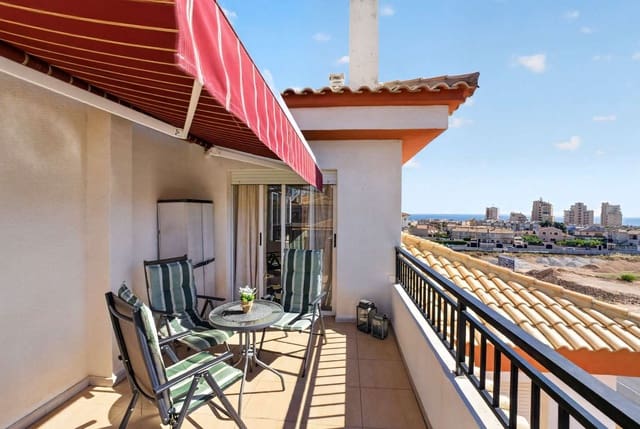 3 camera da letto Appartamento in vendita in Torreblanca, Torrevieja con piscina - 194.000 € (Rif: 9921858)