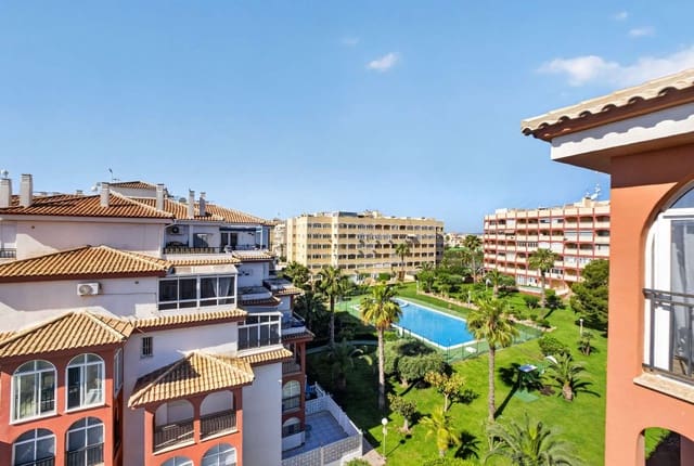 3 camera da letto Appartamento in vendita in Torreblanca, Torrevieja con piscina - 194.000 € (Rif: 9921858)