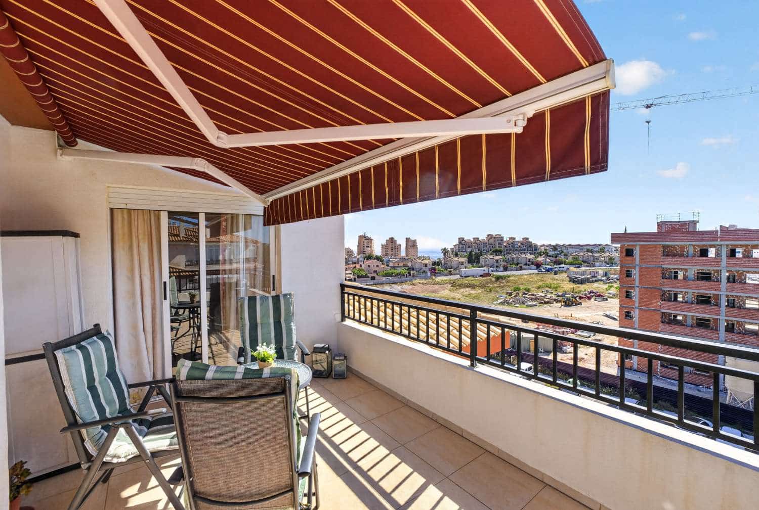 3 slaapkamer Appartement te koop in Torrevieja met zwembad - € 194.000 (Ref: 9921858)