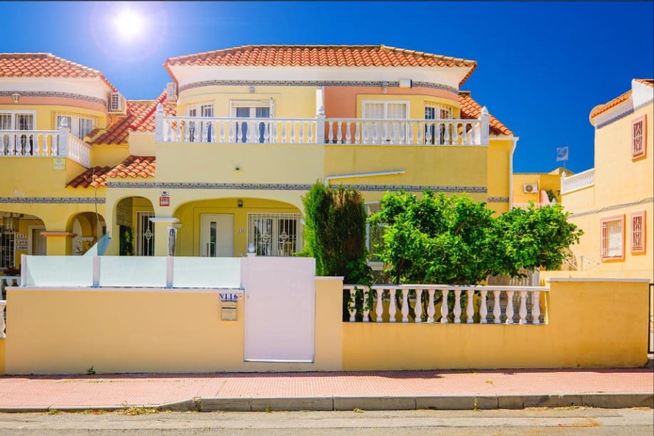 3 bedroom Bungalow for sale in Filipinas with pool - € 239,900 (Ref: 9921860)