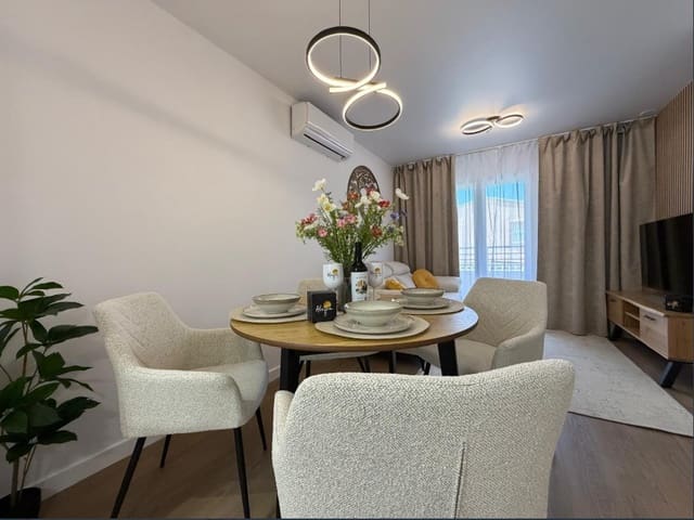 2 Zimmer Apartment zu verkaufen in Nueva Torrevieja, Torrevieja mit Pool - 169.900 € (Ref: 9924241)