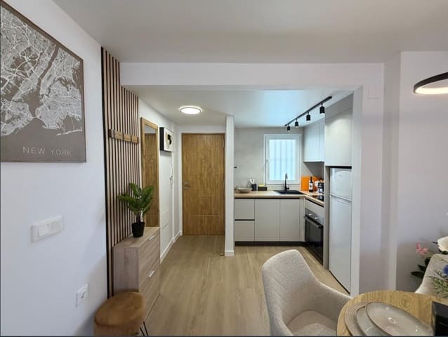 2 Zimmer Apartment zu verkaufen in Nueva Torrevieja, Torrevieja mit Pool - 169.900 € (Ref: 9924241)