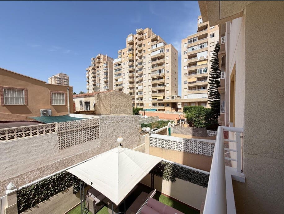 2 Zimmer Apartment zu verkaufen in Torrevieja mit Pool - 169.900 € (Ref: 9924241)