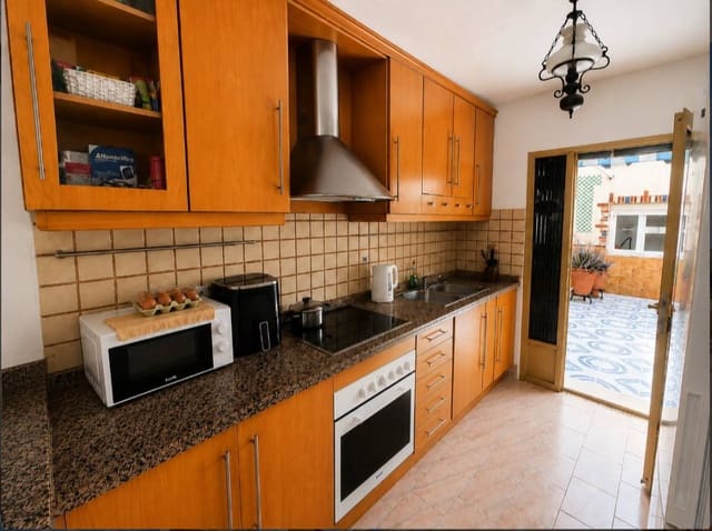 3 soveværelse Bungalow til salg i Los Balcones - Los Altos, Torrevieja - € 193.000 (Ref: 9926957)