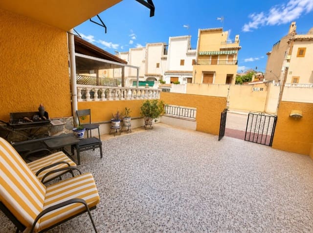 3 soveværelse Bungalow til salg i Los Balcones - Los Altos, Torrevieja - € 193.000 (Ref: 9926957)