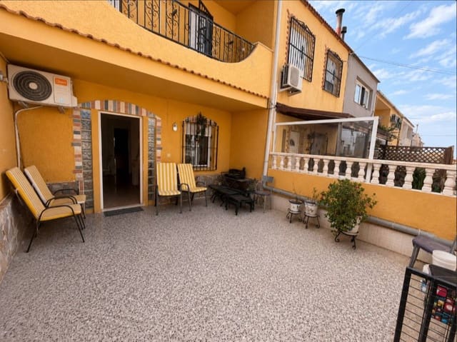 3 soveværelse Bungalow til salg i Los Balcones - Los Altos, Torrevieja - € 193.000 (Ref: 9926957)