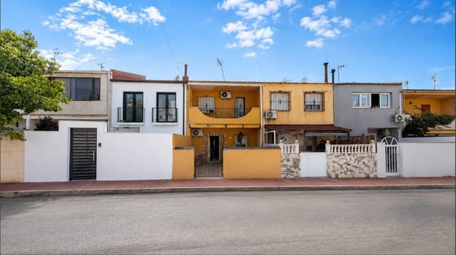 3 soveværelse Bungalow til salg i Los Balcones - Los Altos, Torrevieja - € 193.000 (Ref: 9926957)