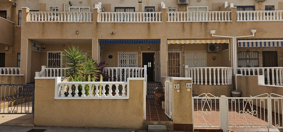 2 Zimmer Wohnung zu verkaufen in Orihuela Costa mit Pool - 234.000 € (Ref: 9933694)