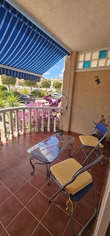 2 soverom Leilighet til salgs i Zeniamar - Horizonte - La Campana, Orihuela med svømmebasseng - € 231 000 (Ref: 9933694)