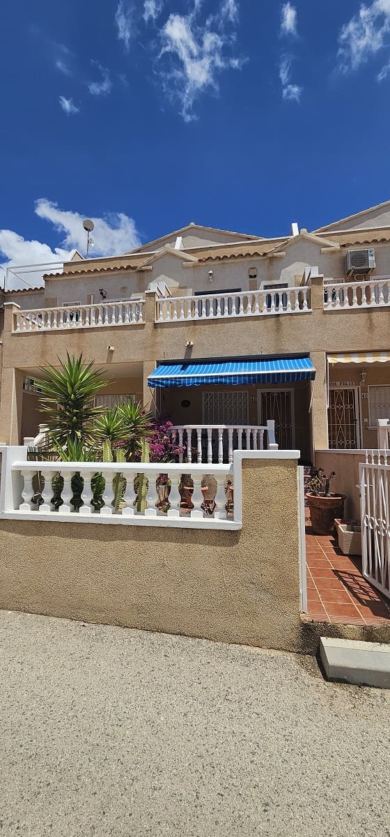 2 Zimmer Wohnung zu verkaufen in Orihuela Costa mit Pool - 234.000 € (Ref: 9933694)