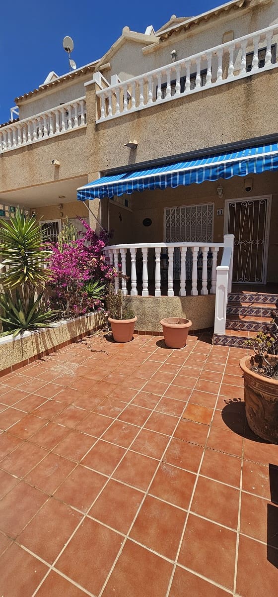 2 Zimmer Wohnung zu verkaufen in Orihuela Costa mit Pool - 234.000 € (Ref: 9933694)