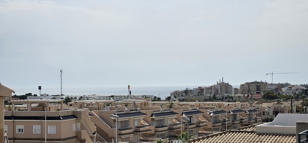 2 Zimmer Wohnung zu verkaufen in Orihuela Costa mit Pool - 234.000 € (Ref: 9933694)