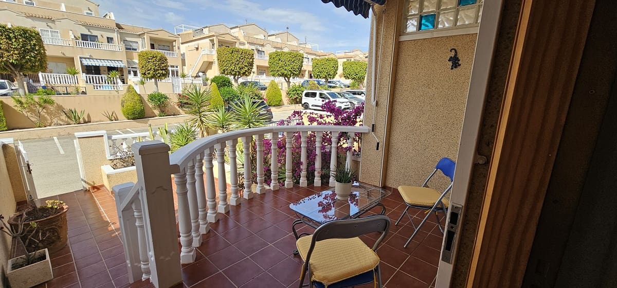 2 Zimmer Wohnung zu verkaufen in Orihuela Costa mit Pool - 234.000 € (Ref: 9933694)