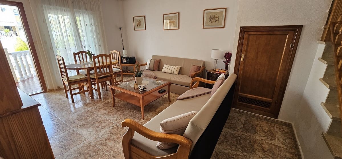 2 Zimmer Wohnung zu verkaufen in Orihuela Costa mit Pool - 234.000 € (Ref: 9933694)