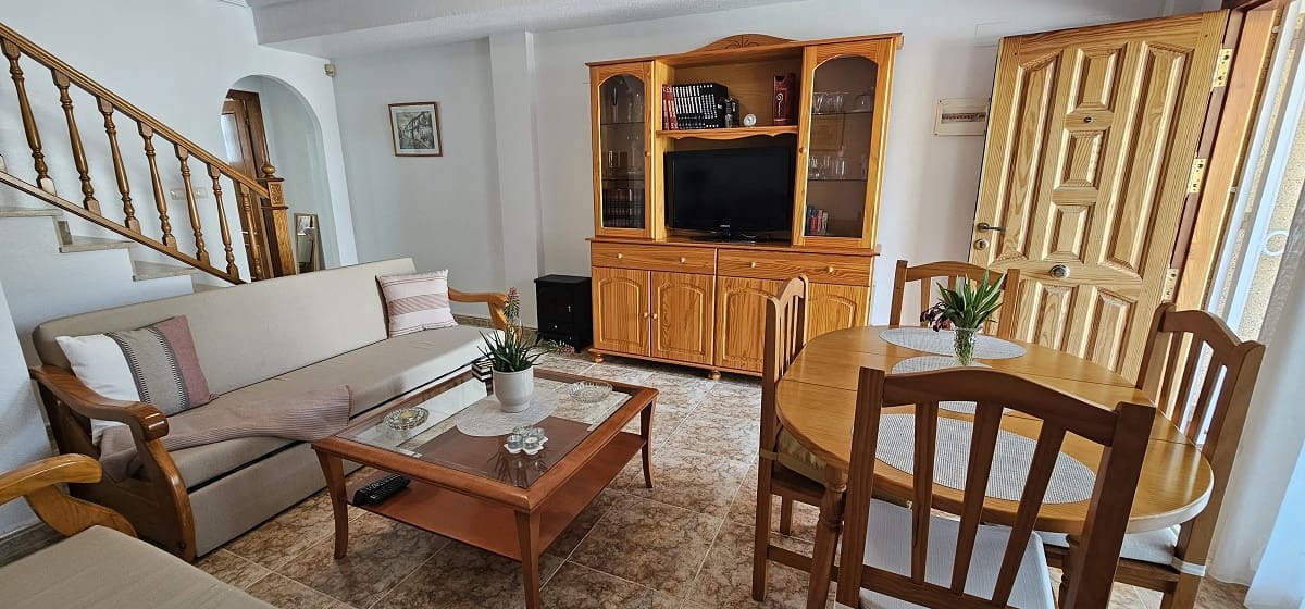 2 Zimmer Wohnung zu verkaufen in Orihuela Costa mit Pool - 234.000 € (Ref: 9933694)