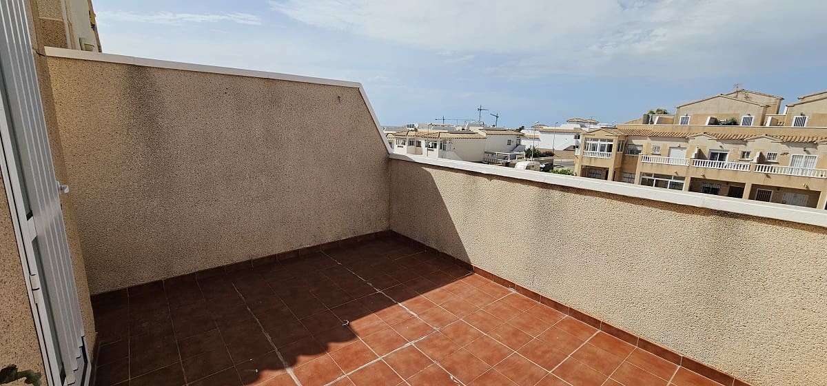 2 Zimmer Wohnung zu verkaufen in Orihuela Costa mit Pool - 234.000 € (Ref: 9933694)