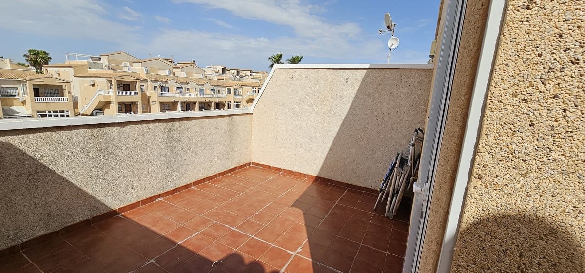 2 Zimmer Wohnung zu verkaufen in Orihuela Costa mit Pool - 234.000 € (Ref: 9933694)