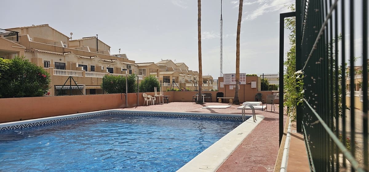 2 Zimmer Wohnung zu verkaufen in Orihuela Costa mit Pool - 234.000 € (Ref: 9933694)