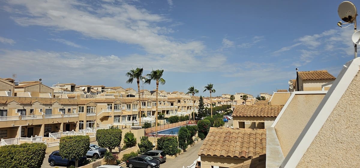 2 Zimmer Wohnung zu verkaufen in Orihuela Costa mit Pool - 234.000 € (Ref: 9933694)