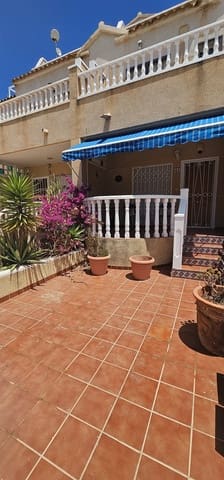 Piso de 2 habitaciones en Punta Prima, Orihuela en venta con piscina - 229.500 € (Ref: 9933694)