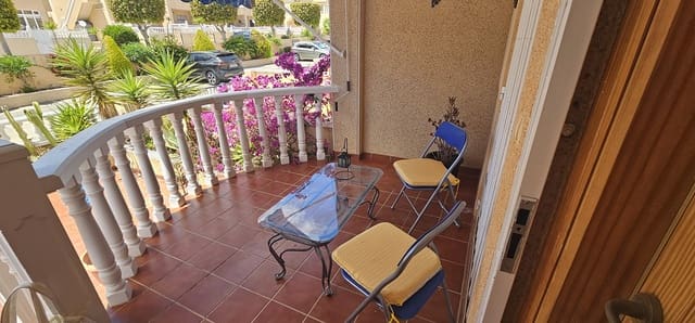 Piso de 2 habitaciones en Punta Prima, Orihuela en venta con piscina - 229.500 € (Ref: 9933694)