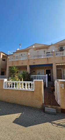2 bedroom Flat for sale in Punta Prima, Orihuela with pool - € 225,000 (Ref: 9933694)