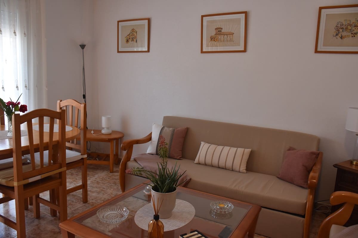 2 makuuhuone Asunto myytävänä paikassa Orihuela Costa mukana uima-altaan - 210 000 € (Ref: 9933694)