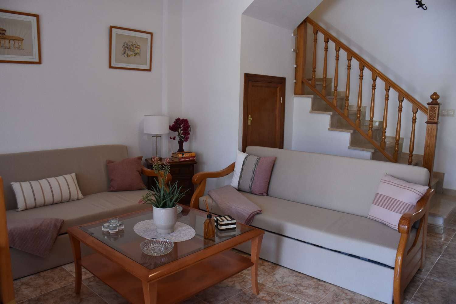 2 makuuhuone Asunto myytävänä paikassa Orihuela Costa mukana uima-altaan - 210 000 € (Ref: 9933694)