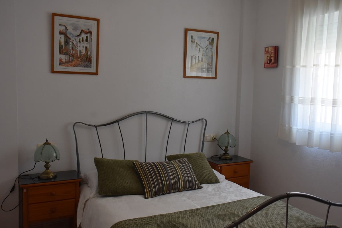 2 makuuhuone Asunto myytävänä paikassa Orihuela Costa mukana uima-altaan - 210 000 € (Ref: 9933694)