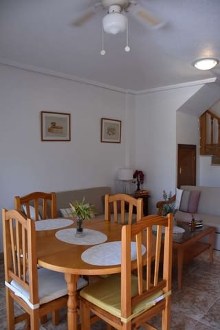 2 chambre Appartement à vendre à Punta Prima, Orihuela avec piscine - 210 000 € (Ref: 9933694)