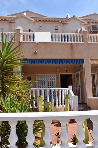 2 chambre Appartement à vendre à Punta Prima, Orihuela avec piscine - 210 000 € (Ref: 9933694)