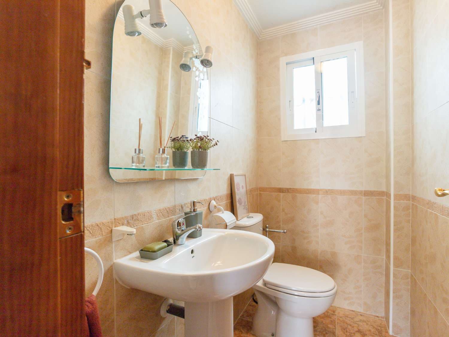 2 soveværelse Lejlighed til salg i Orihuela Costa med swimmingpool - € 199.500 (Ref: 9933694)