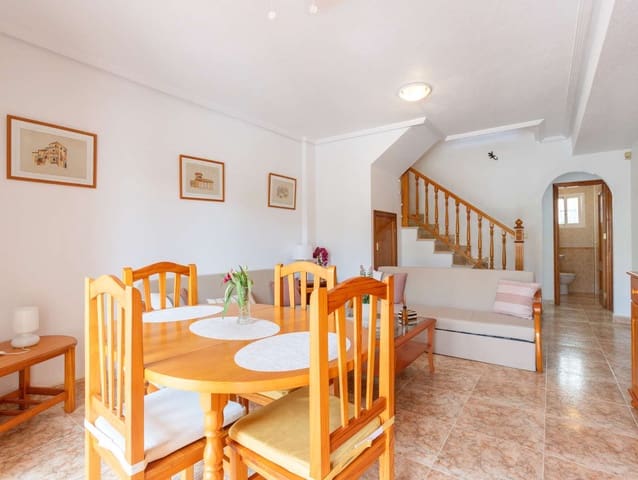 Piso de 2 habitaciones en Punta Prima, Orihuela en venta con piscina - 199.500 € (Ref: 9933694)