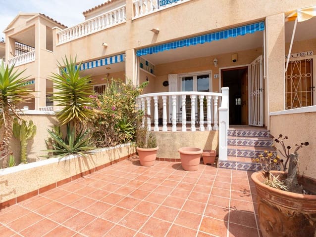 Piso de 2 habitaciones en Punta Prima, Orihuela en venta con piscina - 199.500 € (Ref: 9933694)