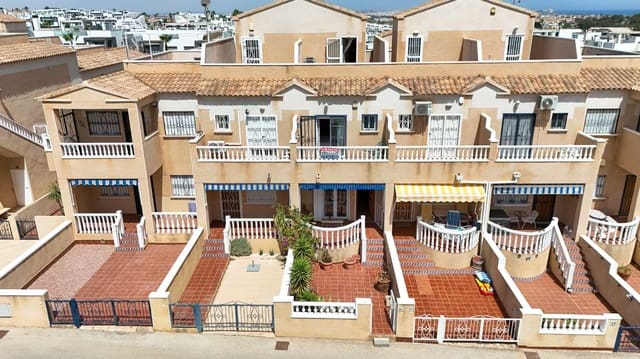 Piso de 2 habitaciones en Punta Prima, Orihuela en venta con piscina - 199.500 € (Ref: 9933694)