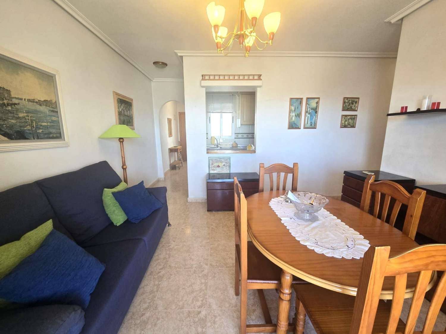 2 bedroom Apartment for sale in Torrevieja with pool garage - € 145,000 (Ref: 9939519)