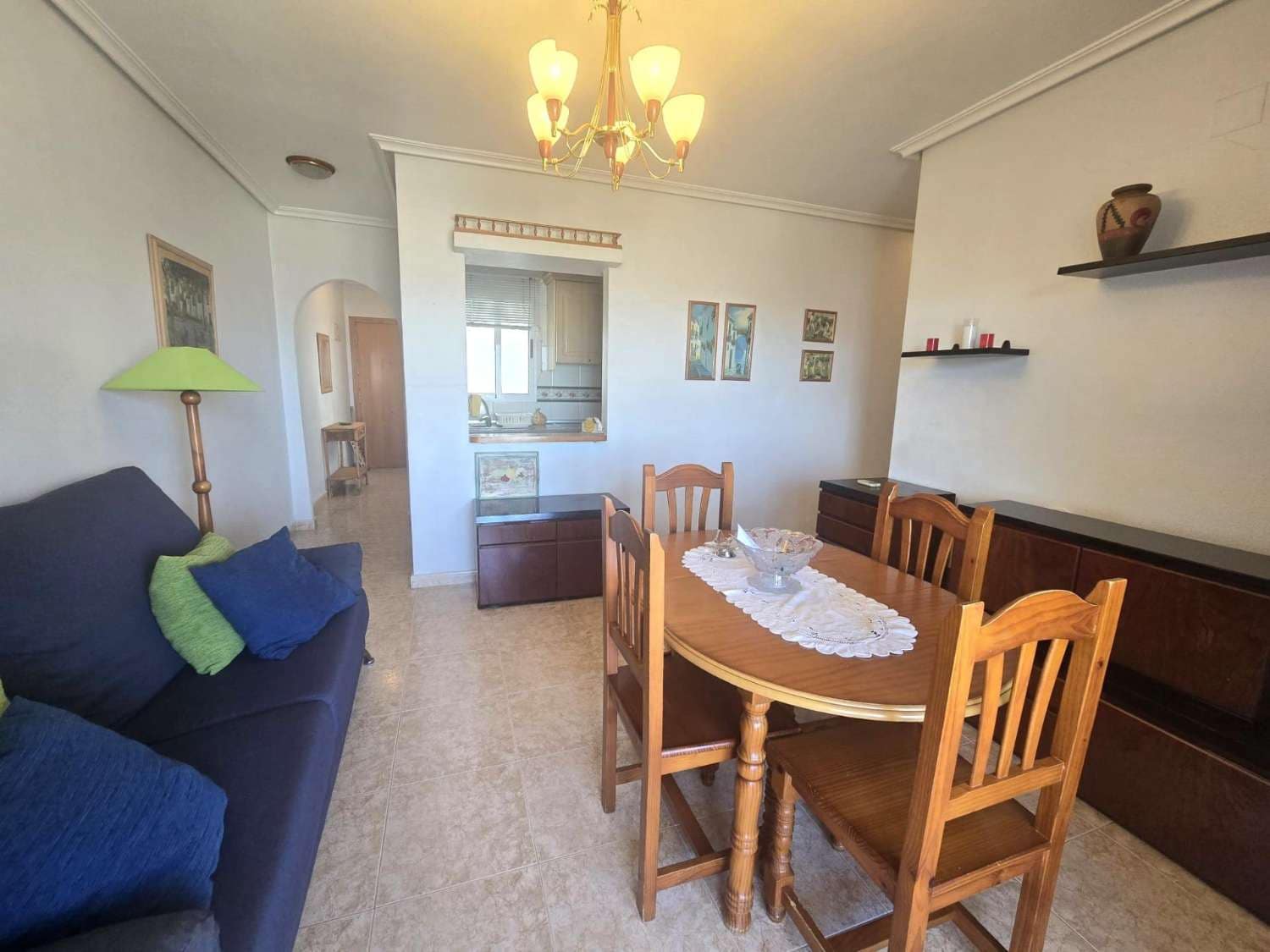 2 bedroom Apartment for sale in Torrevieja with pool garage - € 145,000 (Ref: 9939519)