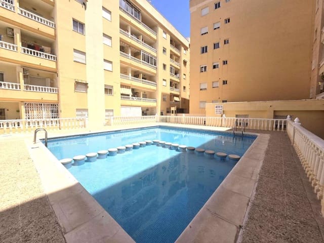 2 bedroom Apartment for sale in Parque de las Naciones, Torrevieja with pool garage - € 145,000 (Ref: 9939519)