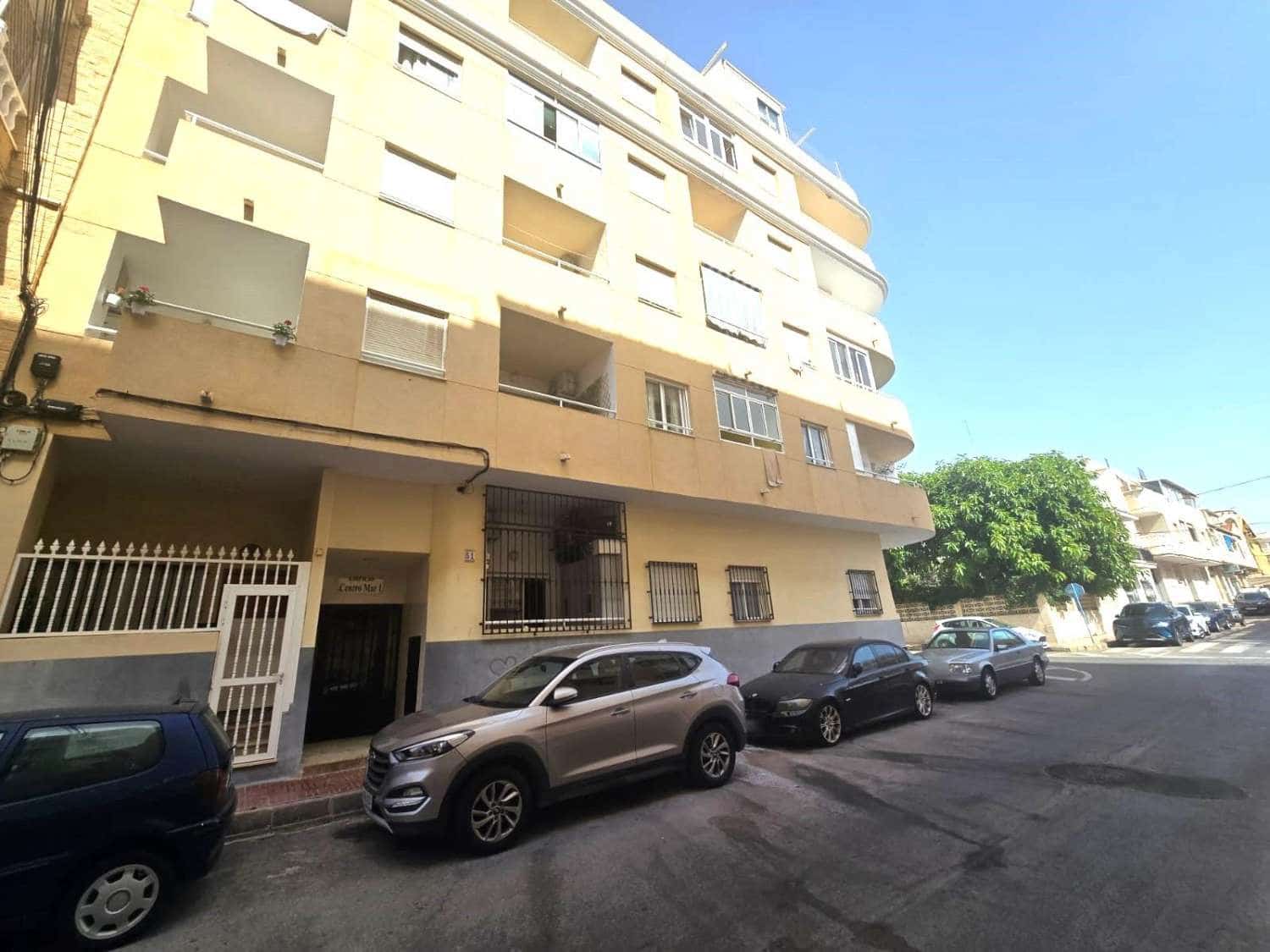 1 soverom Leilighet til salgs i Torrevieja - € 107 000 (Ref: 9939520)