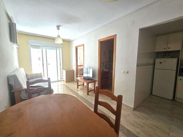1 soverom Leilighet til salgs i Playa de los Locos, Torrevieja - € 107 000 (Ref: 9939520)