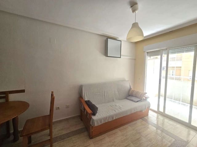 1 soverom Leilighet til salgs i Playa de los Locos, Torrevieja - € 107 000 (Ref: 9939520)